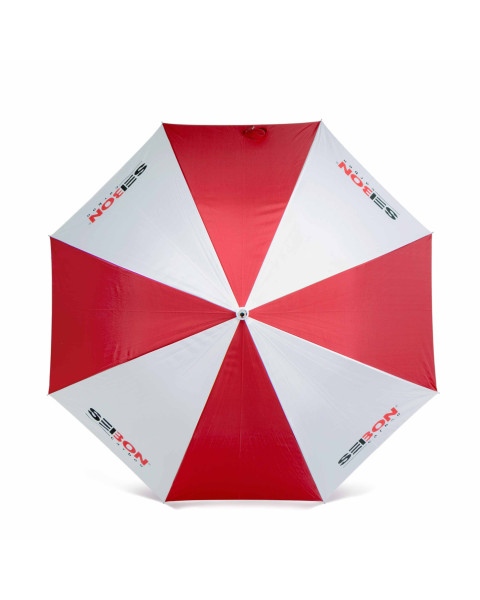 Seibon red/white umbrella